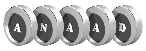 Anaad coins logo