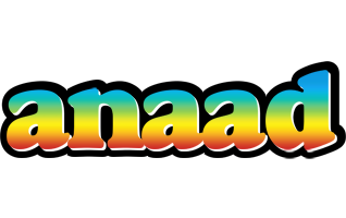 Anaad color logo