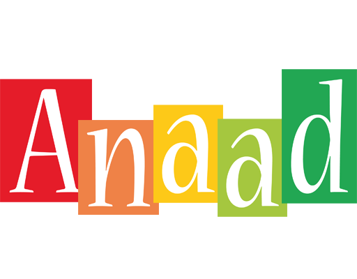 Anaad colors logo