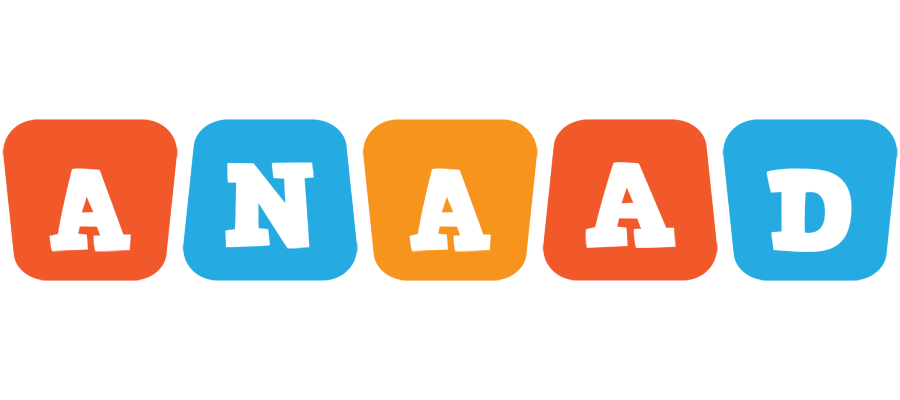 Anaad comics logo