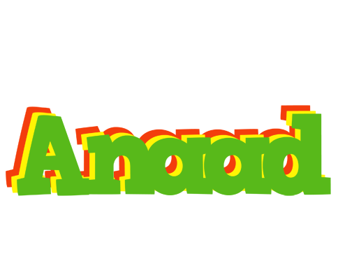 Anaad crocodile logo