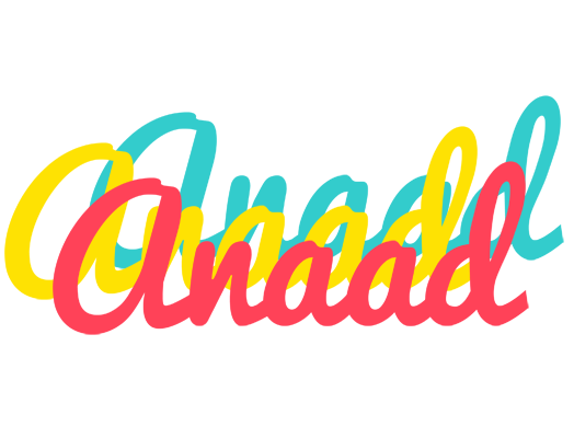 Anaad disco logo