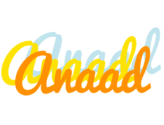 Anaad energy logo