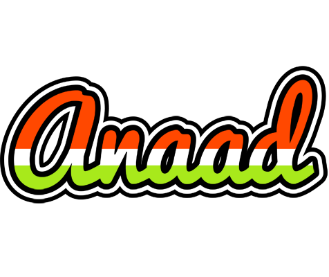 Anaad exotic logo