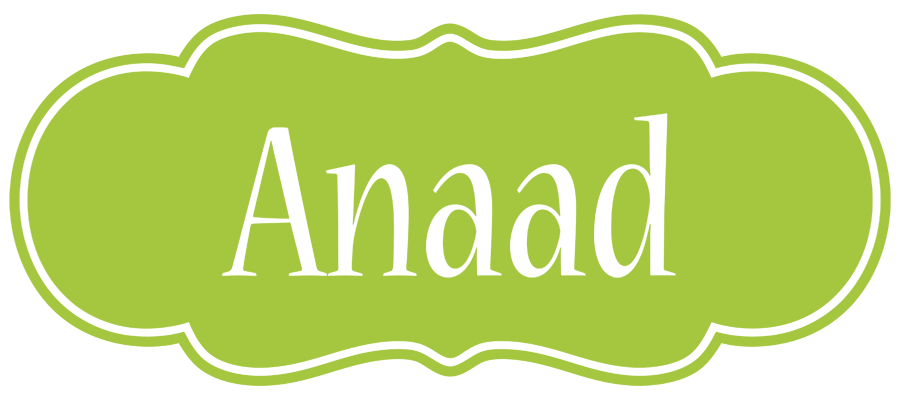 Anaad family logo