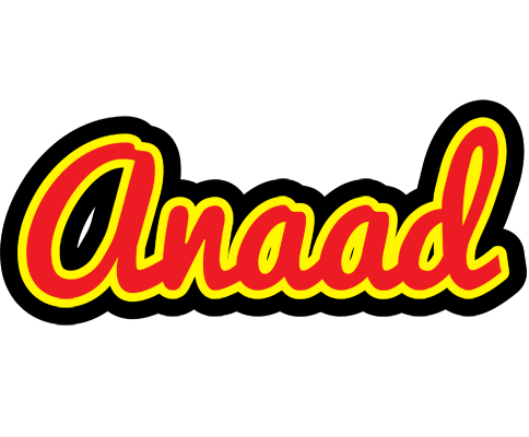 Anaad fireman logo