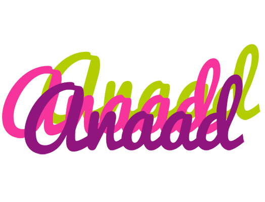 Anaad flowers logo