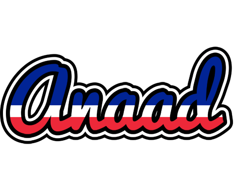 Anaad france logo