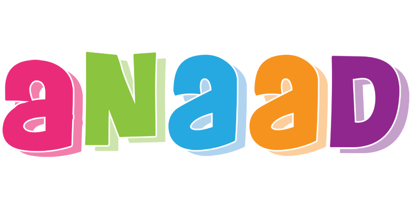 Anaad friday logo