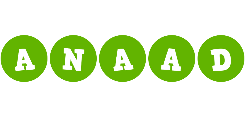 Anaad games logo