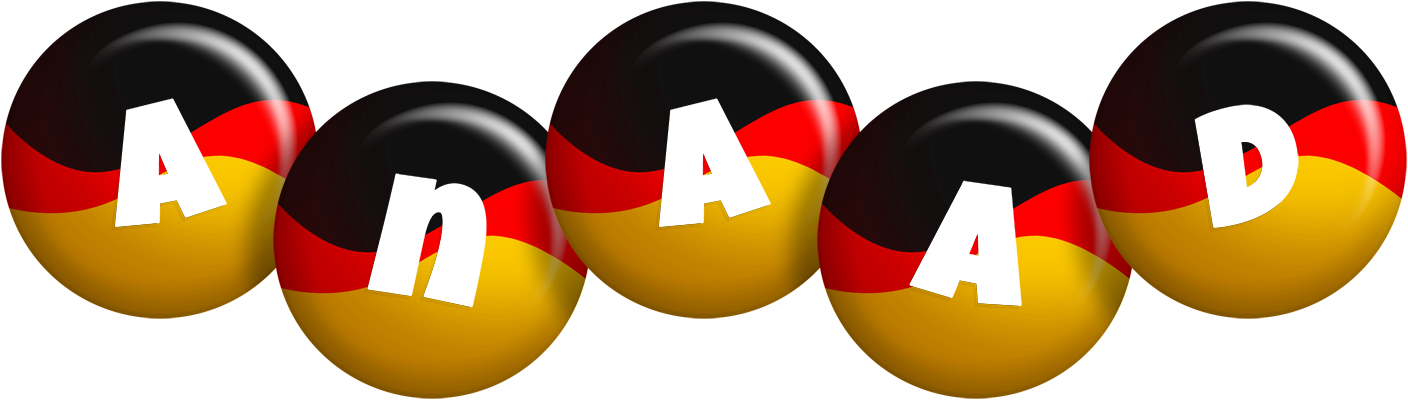Anaad german logo