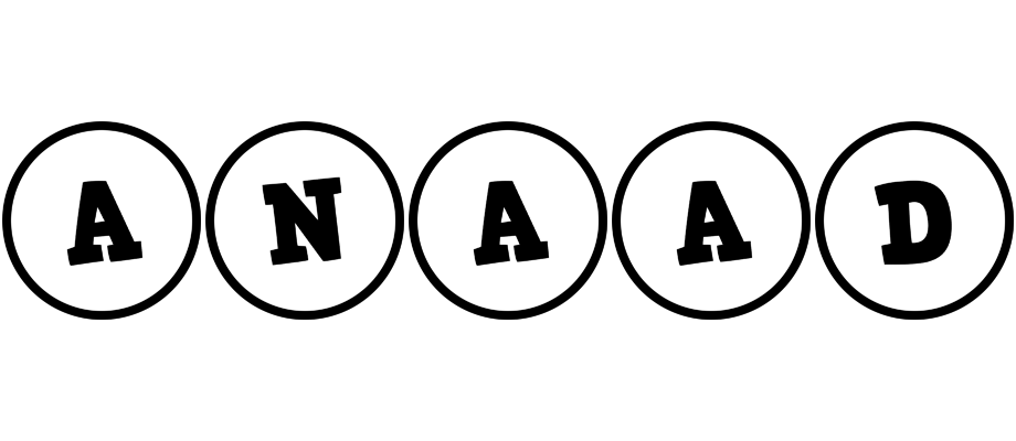 Anaad handy logo