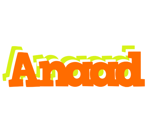 Anaad healthy logo