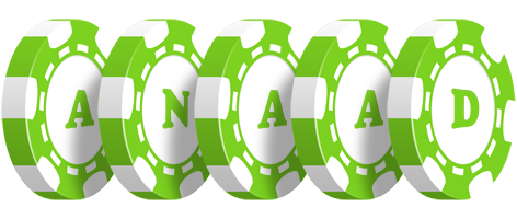Anaad holdem logo