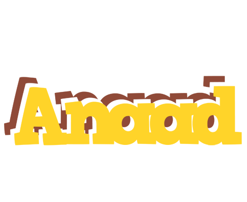 Anaad hotcup logo