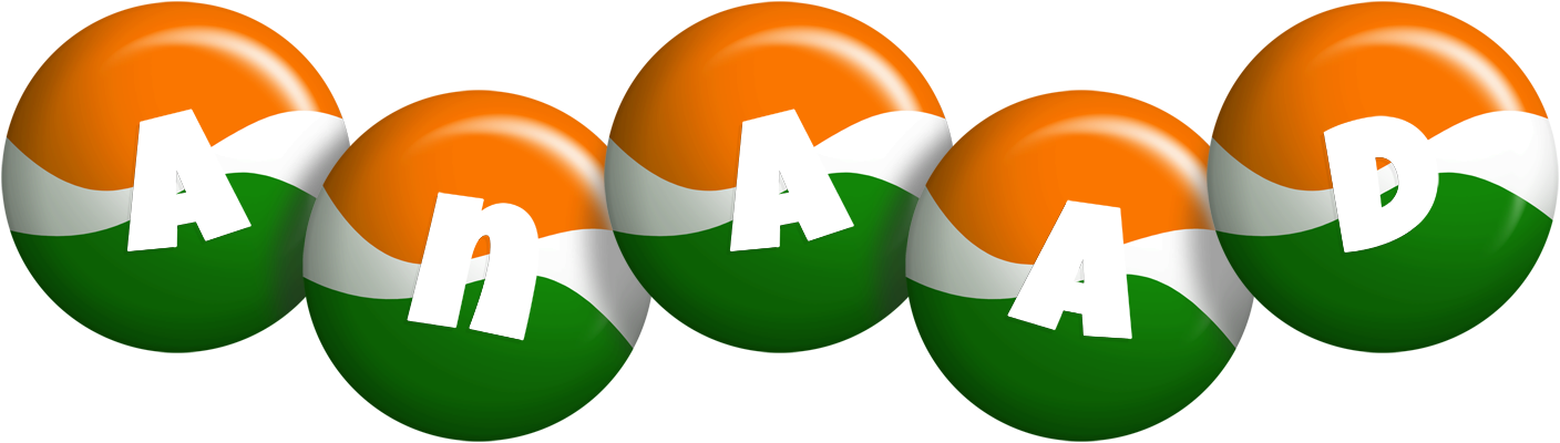 Anaad india logo