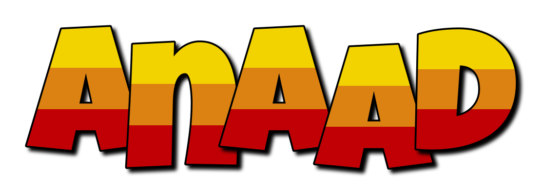 Anaad jungle logo