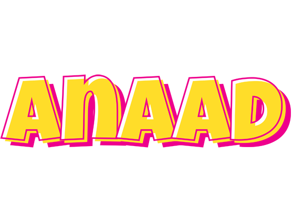 Anaad kaboom logo