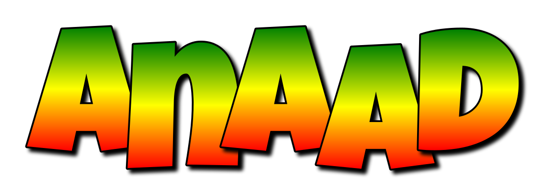Anaad mango logo