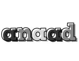 Anaad night logo