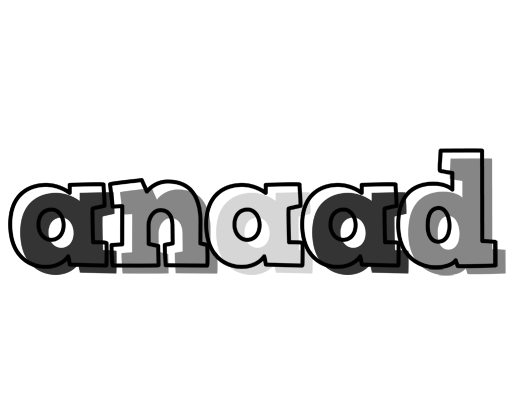 Anaad night logo