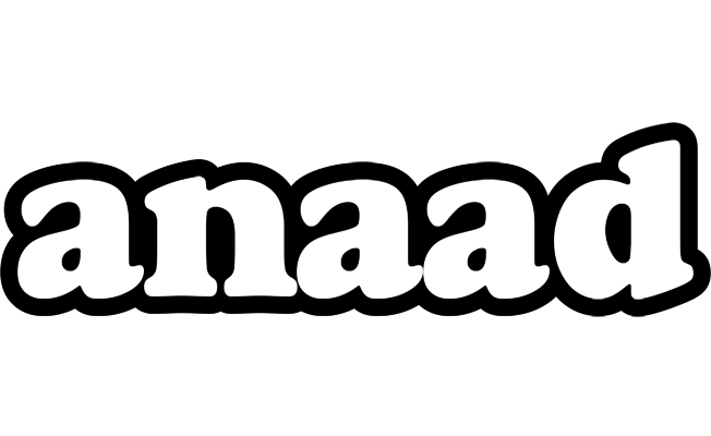 Anaad panda logo