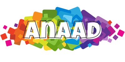 Anaad pixels logo
