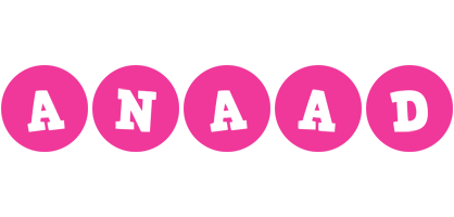 Anaad poker logo