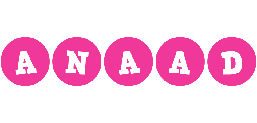 Anaad poker logo