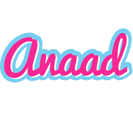 Anaad popstar logo