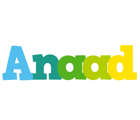 Anaad rainbows logo