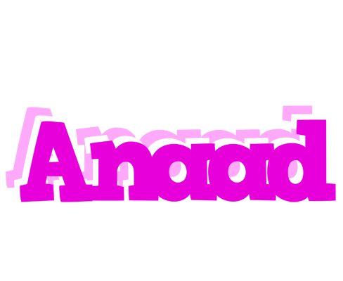 Anaad rumba logo