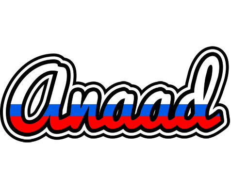 Anaad russia logo