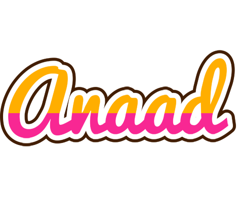 Anaad smoothie logo