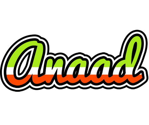 Anaad superfun logo