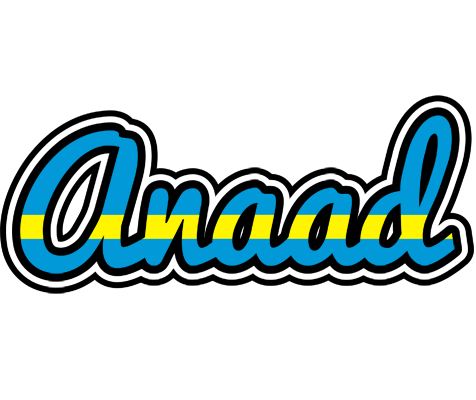 Anaad sweden logo
