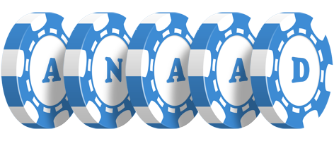 Anaad vegas logo