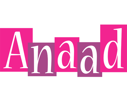 Anaad whine logo