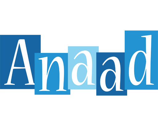 Anaad winter logo