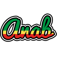 Anab african logo