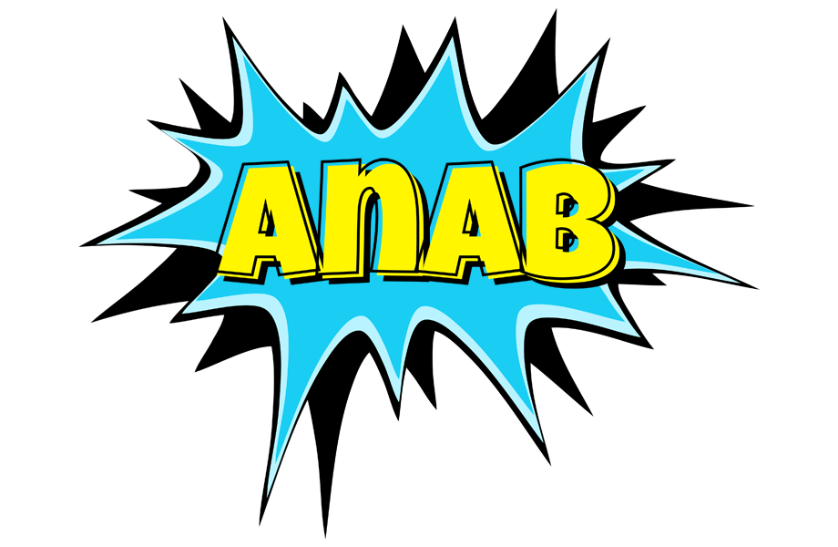 Anab amazing logo