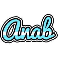 Anab argentine logo