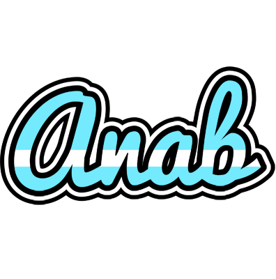 Anab argentine logo