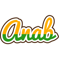 Anab banana logo