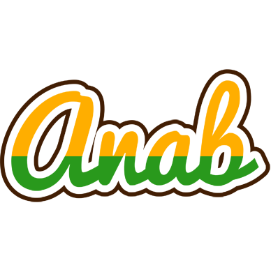 Anab banana logo