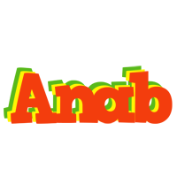 Anab bbq logo