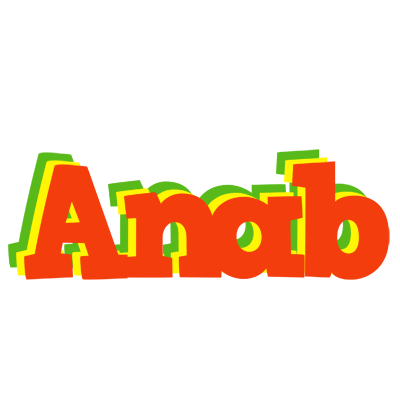 Anab bbq logo
