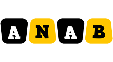 Anab boots logo