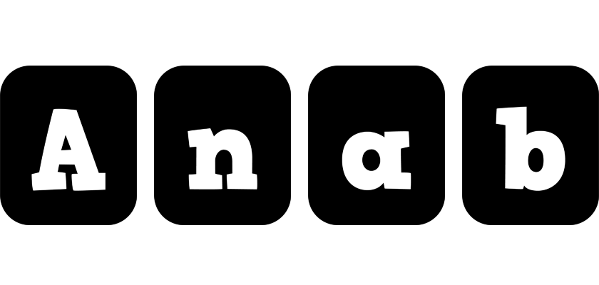 Anab box logo