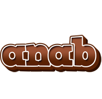 Anab brownie logo